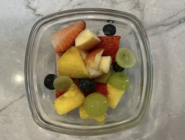 Cutting Up: A Fruit Salad To Get You Through Summer